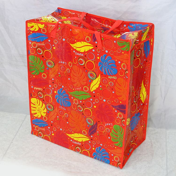 Factory direct sales of Oxford fabric eco-friendly waterproof woven bags and non-woven fabric shopping bags
