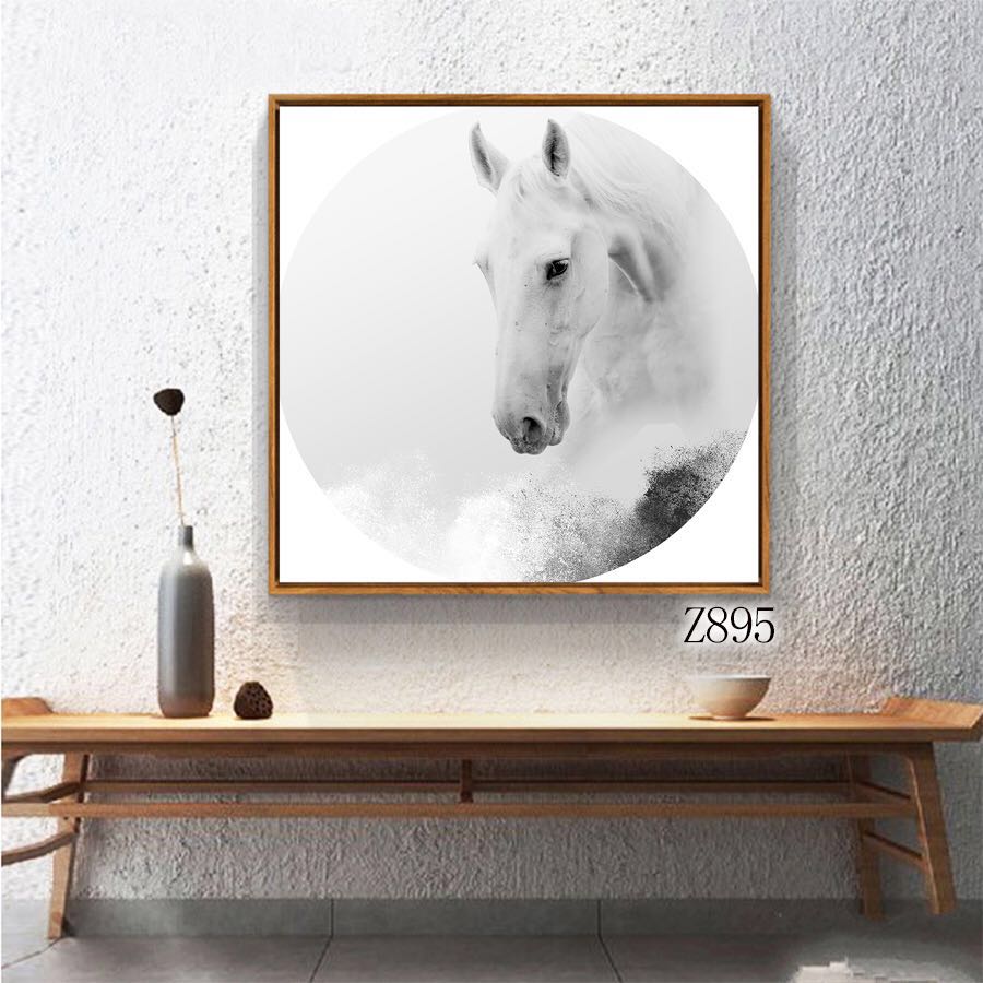 Chinese-style wood grain decorative paintings by famous artists from Yiwu Specification image