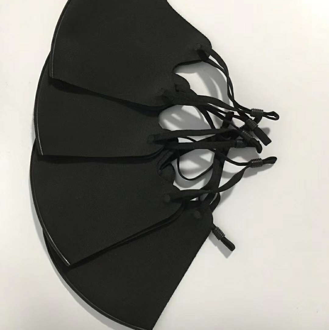 Air Layer Adjustable Buckle Mask Specification drawing