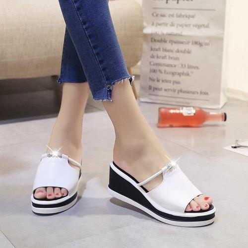 Korean version of fashion shoes lazy shoes breathable deodorant shoes bz17194