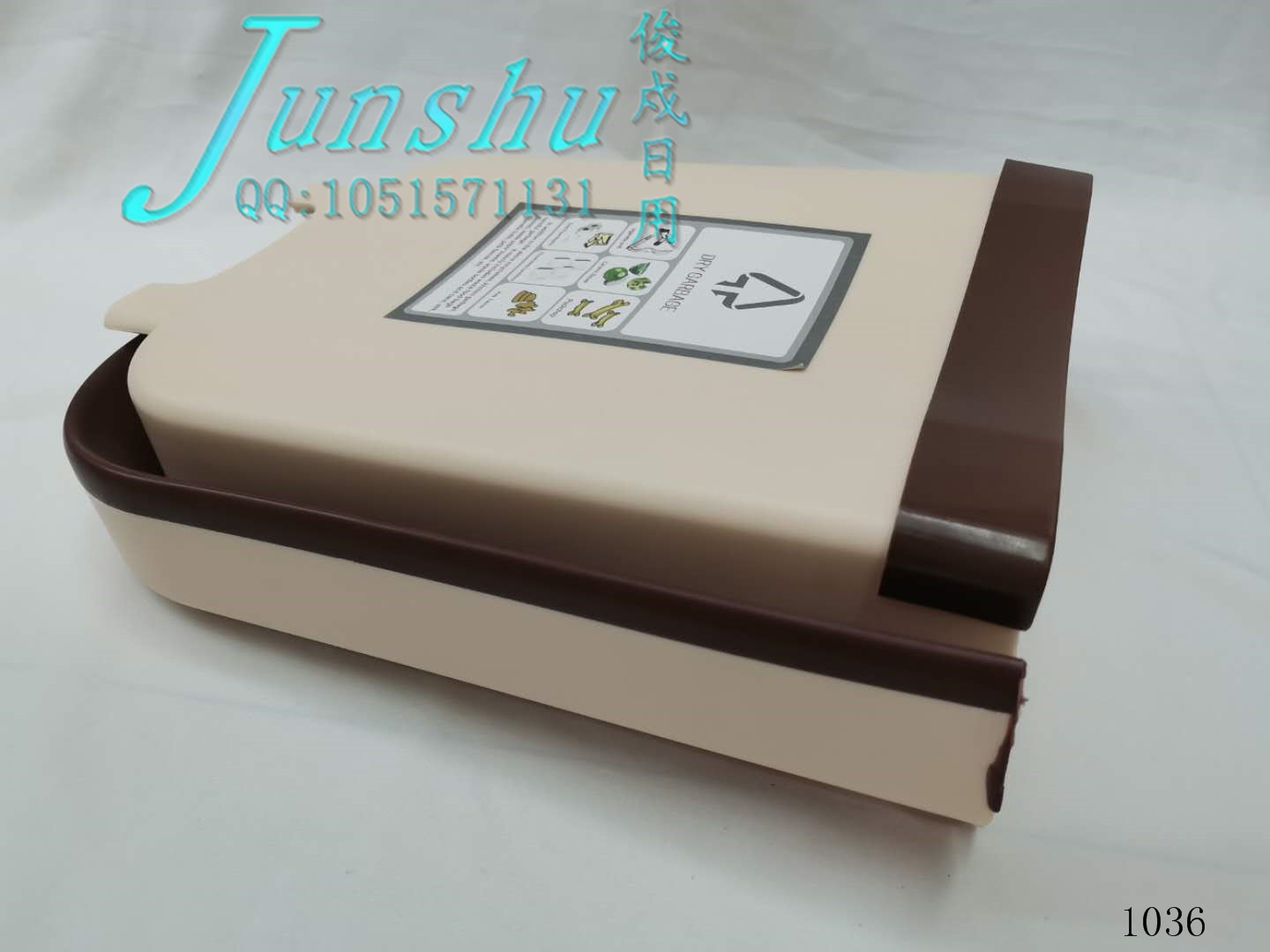 干湿两用折叠垃圾桶详情图8