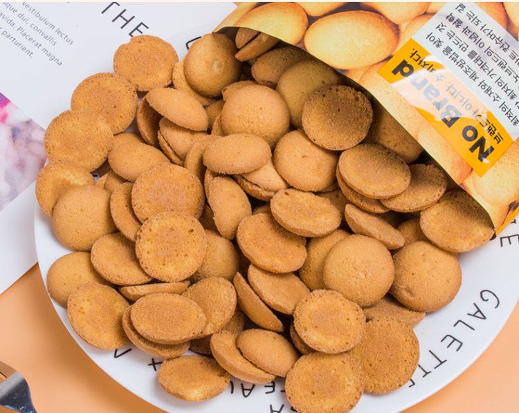 NO BRAND鸡蛋饼干产品图