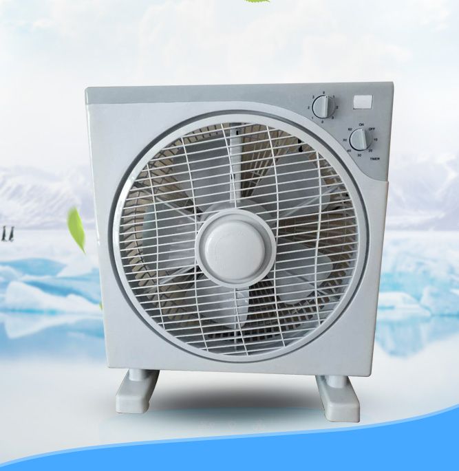 Factory direct sales cross-border export floor-standing dormitory electric fan, silent and lightweight 12-inch rotating blade Hongyun fan