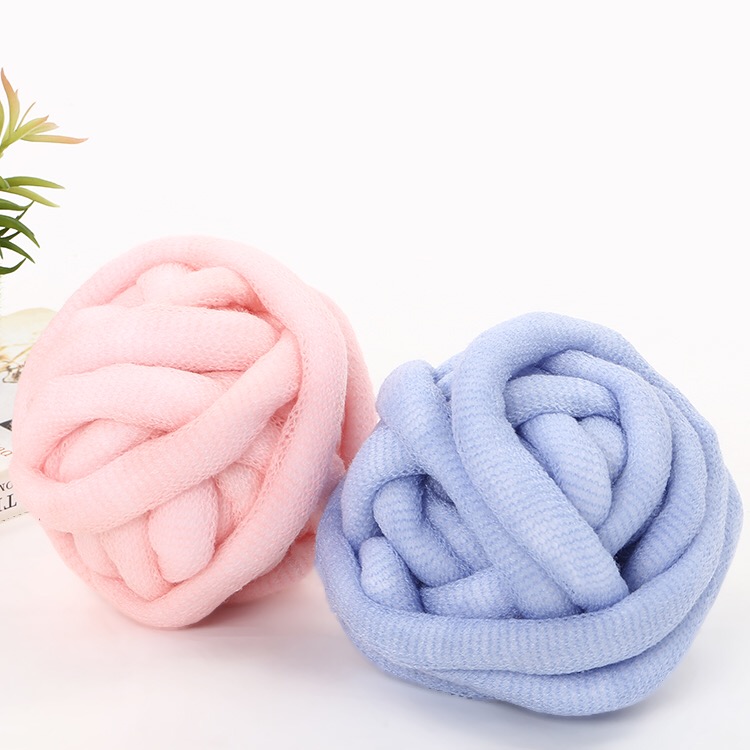 Icelandic McDull thread, acrylic pearl cotton core-spun thread, DIY hand-knitted thick thread Specification image