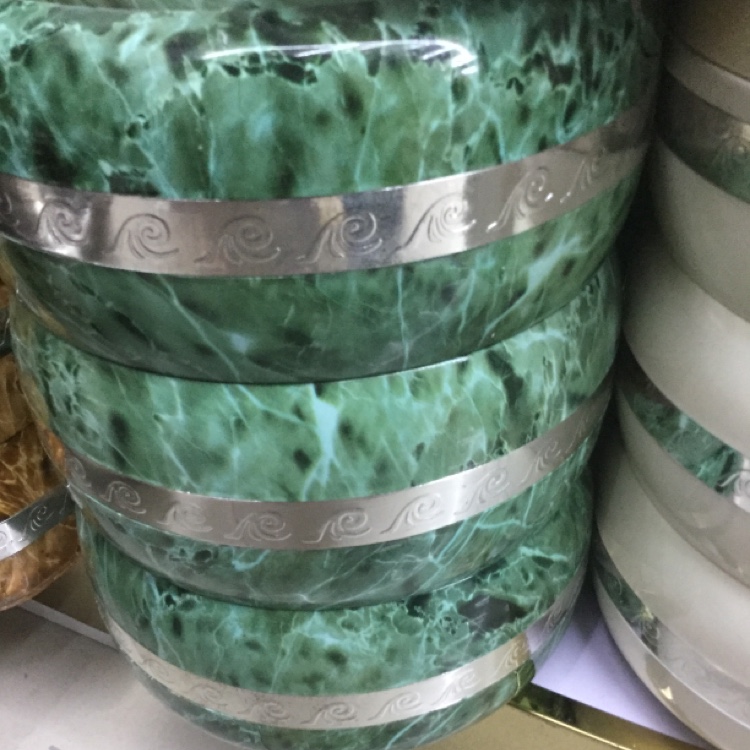 墨绿保温锅三件套