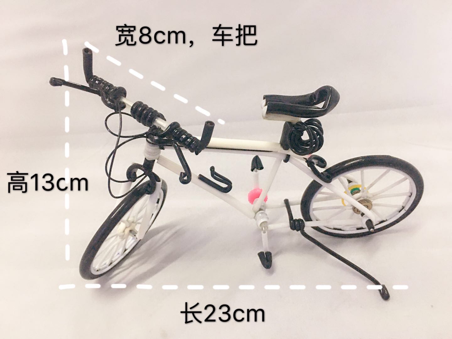 纯手工工艺品-自行车详情图4