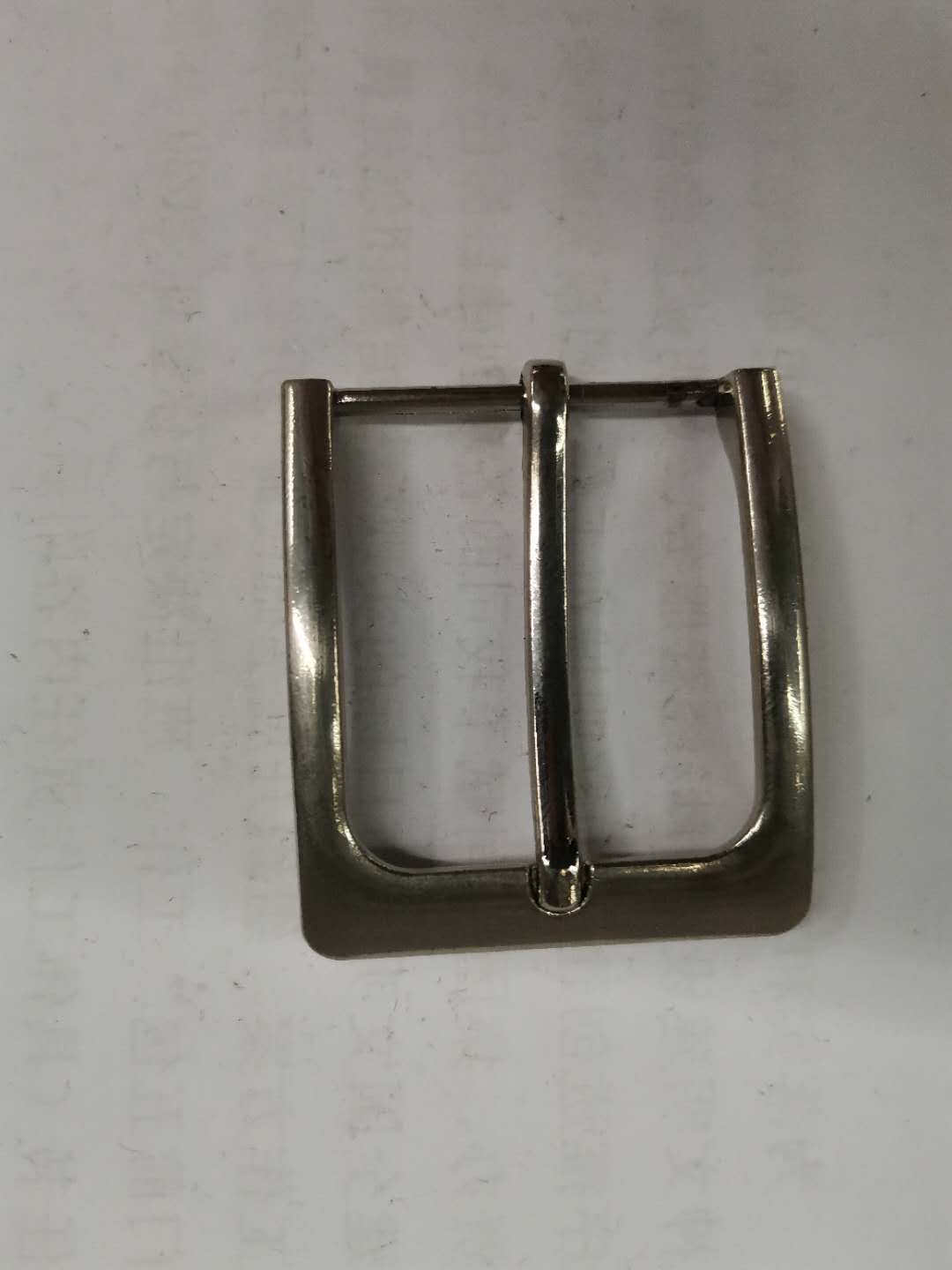 Manufacturer Direct Alloy Pin Buckle Belt Buckle 048