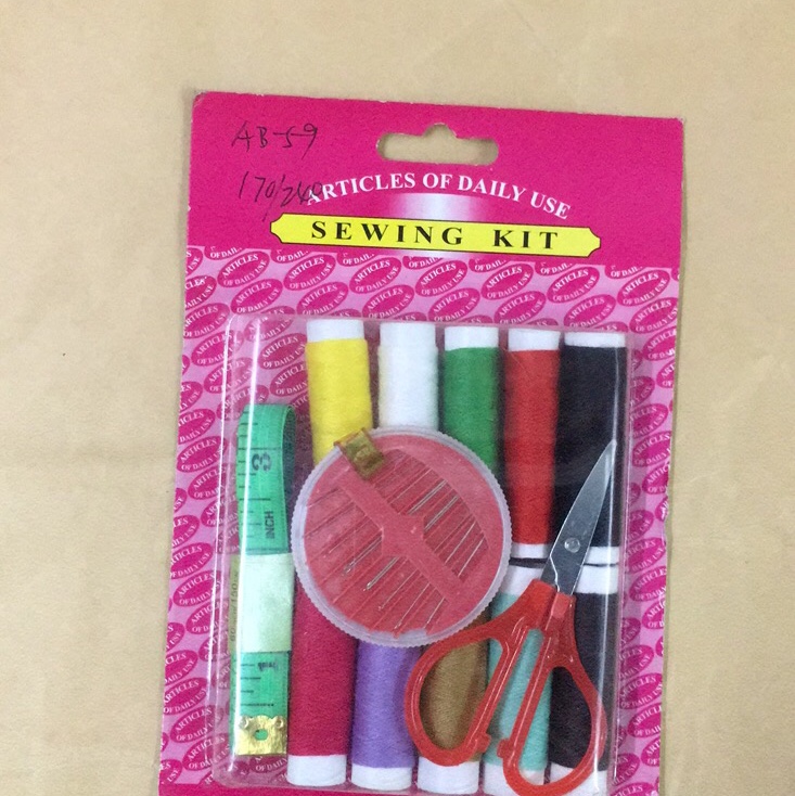Needle and thread suction card 15 thumbnail
