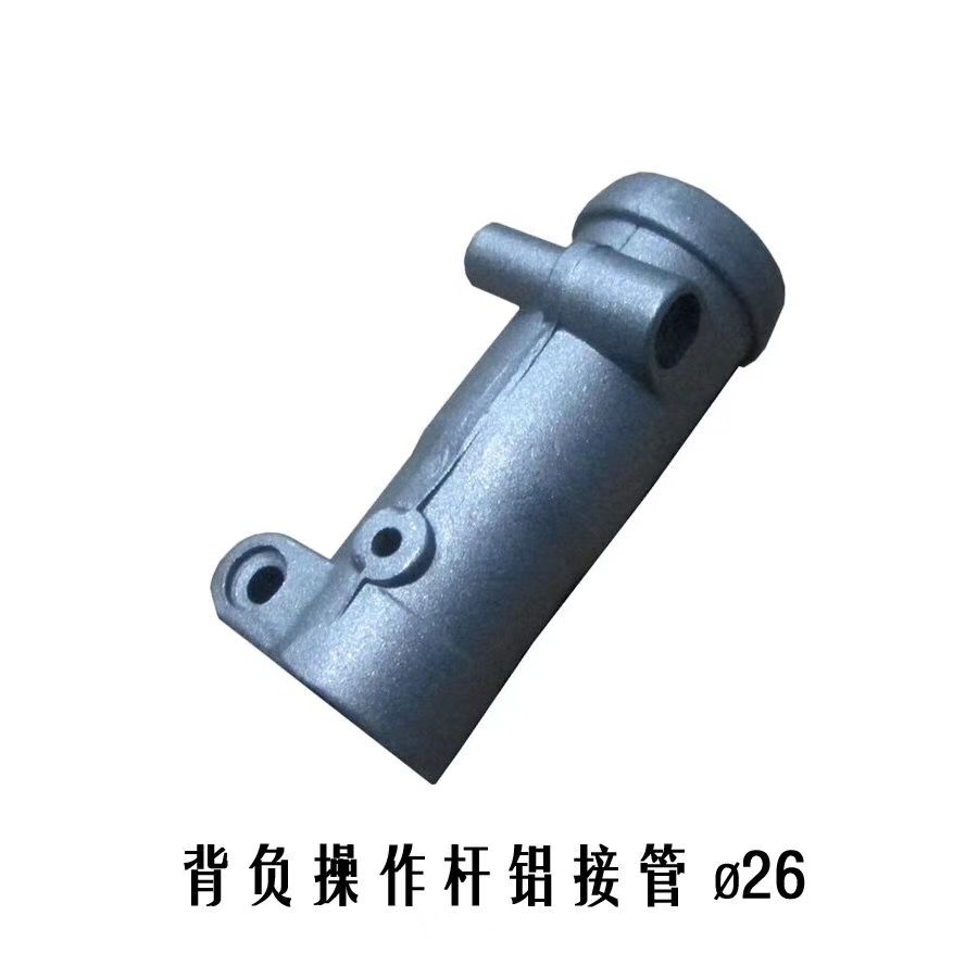 Mower quick connection seat Mower irrigation machine mower mower weeder knapsack type 26 28mm connection seat