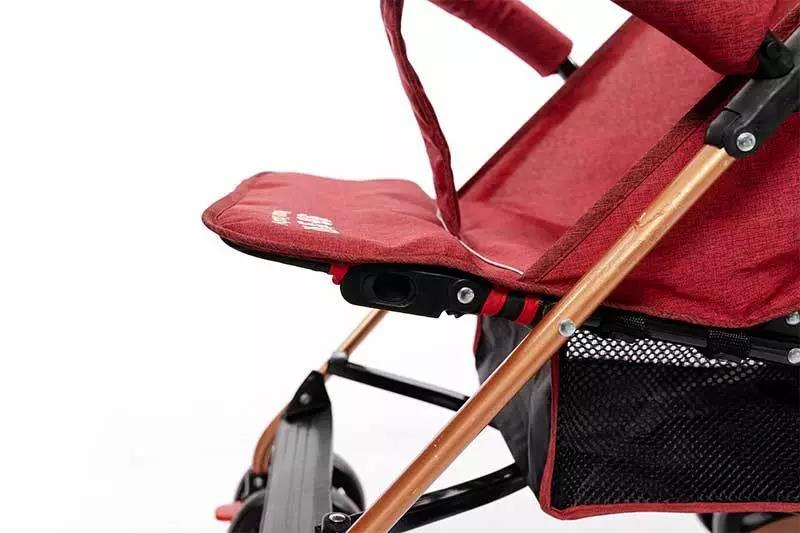 婴儿车全蓬可躺可坐童车可折叠伞车推车详情图9