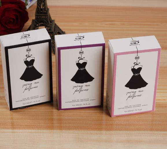 Little Black dress 50ml Women's perfume Fresh and elegant domestic brand lemon flower fruit fragrance for women Application Scenario