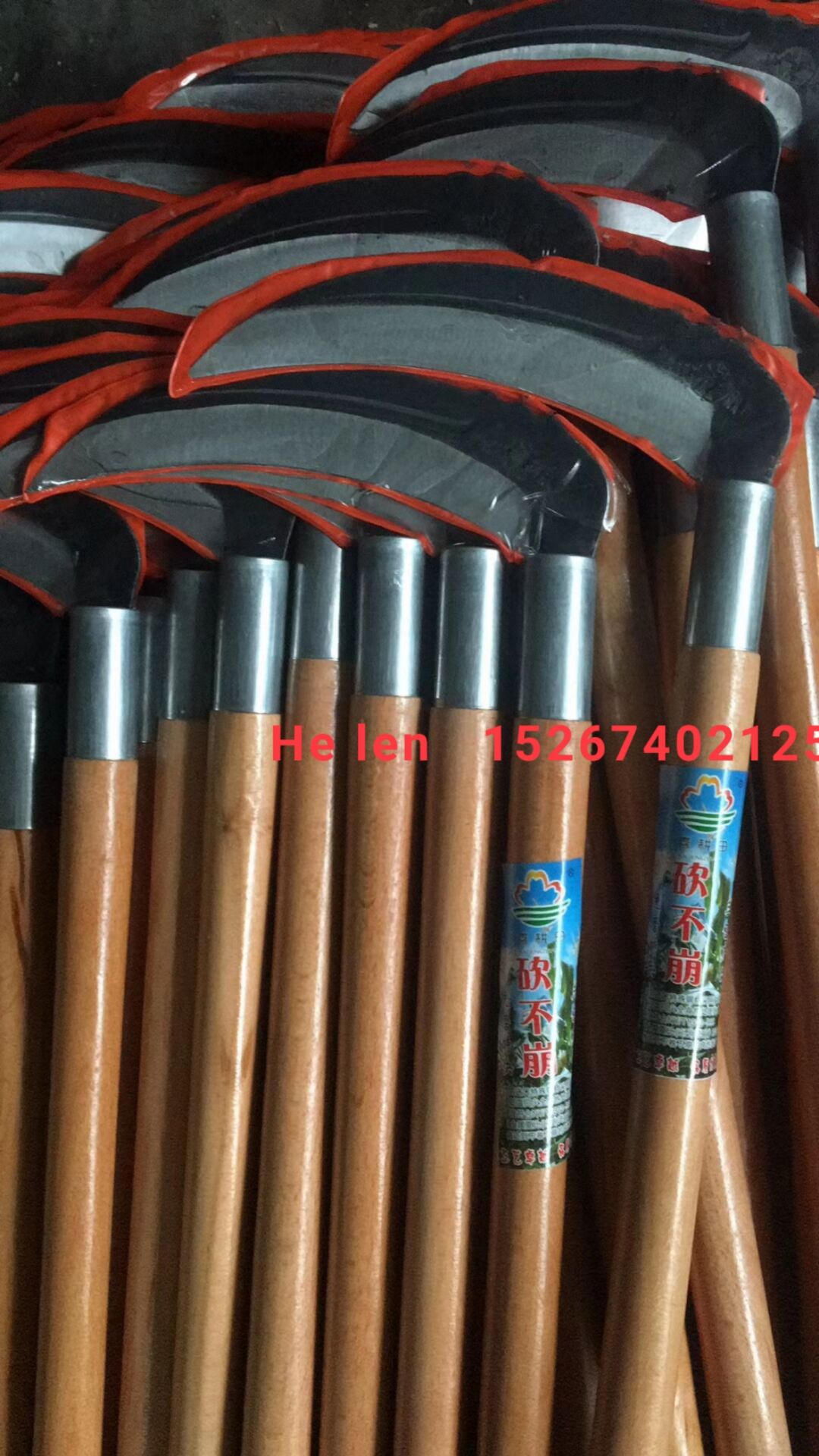 Saw sickle pickaxe hoe Hardware tools hoe knife Sickle saw Farm tools 3 thumbnail