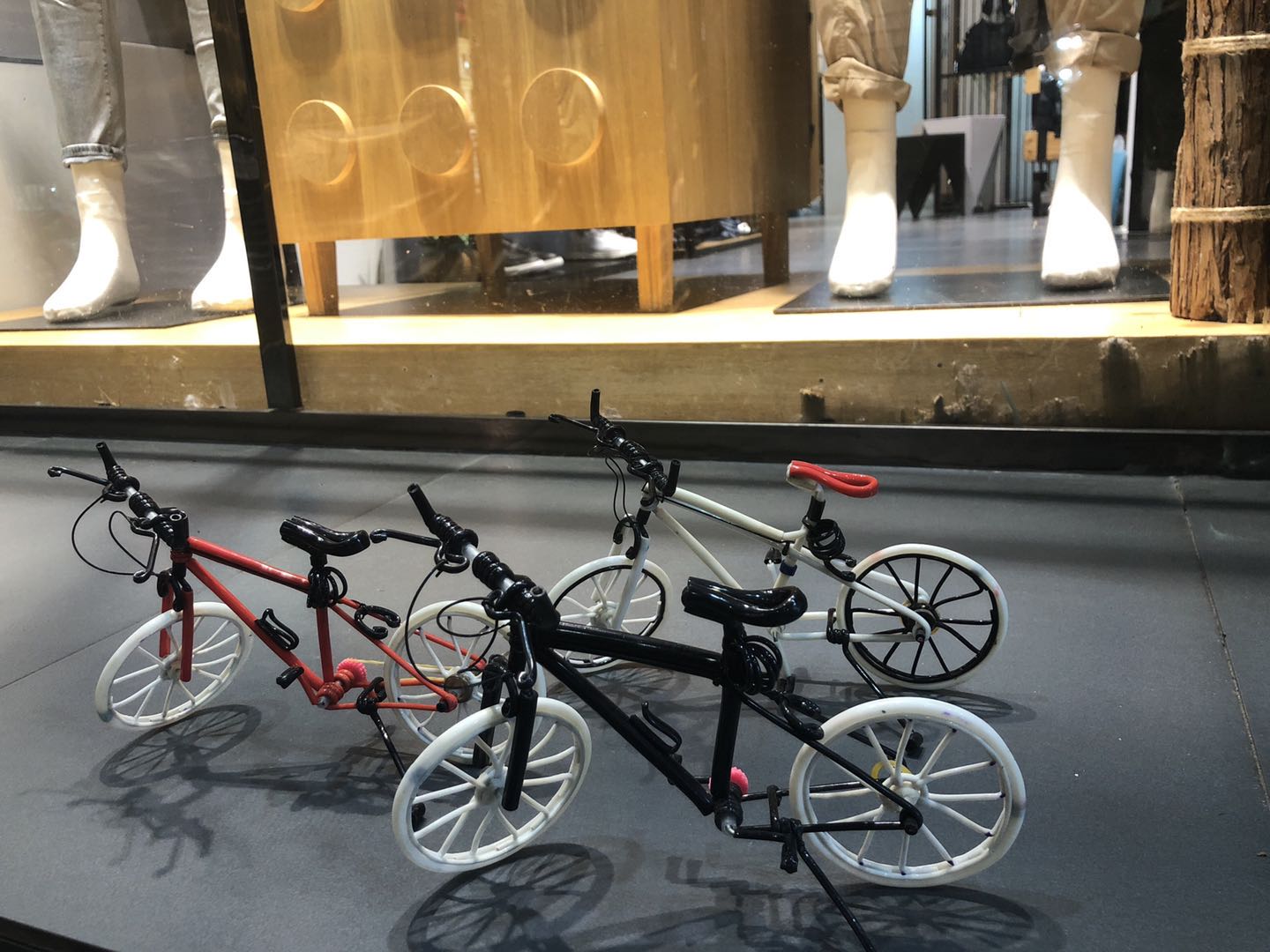 纯手工工艺品-自行车详情图5