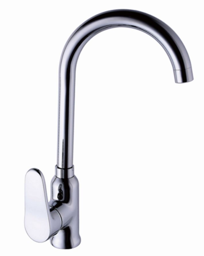 TC-1592 copper kitchen faucet