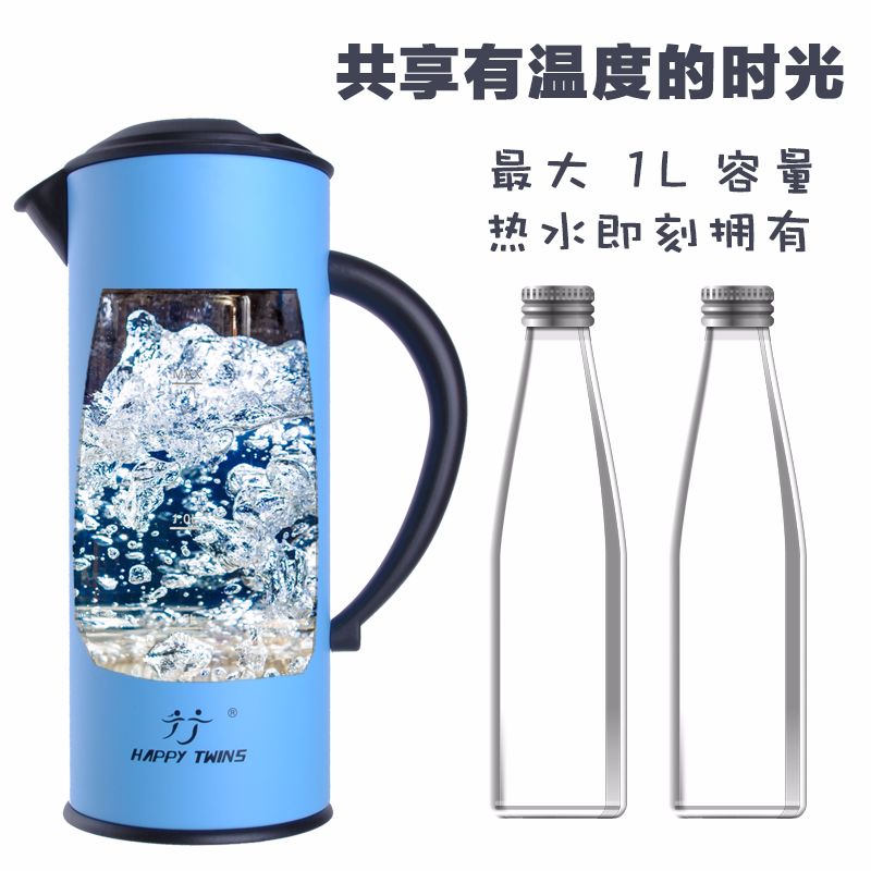 保温壶/咖啡壶/热水壶产品图