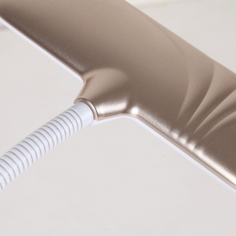 Led lamp reading eye-care study desk Reading Students children bedroom bedside dimming folding dormitory work details Picture