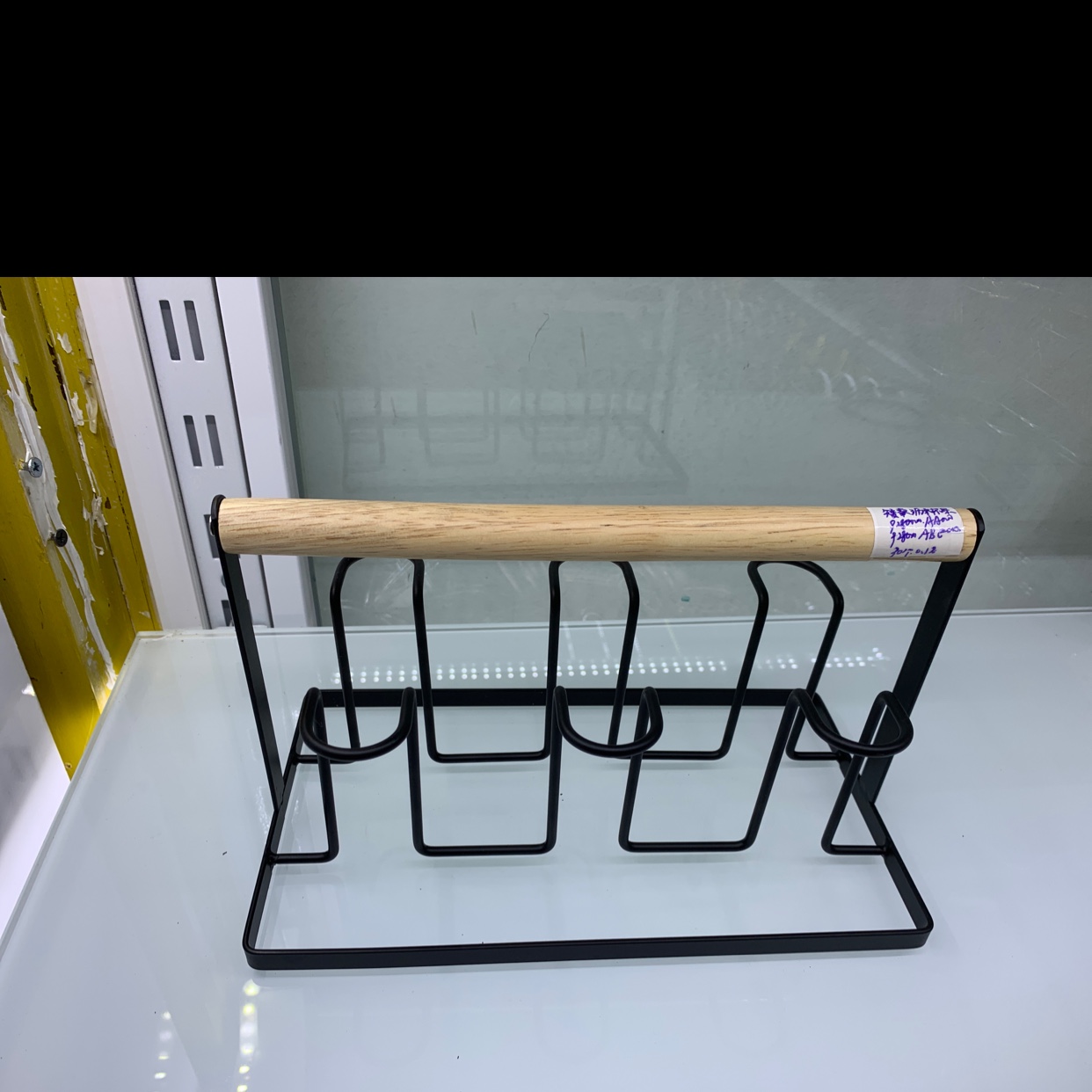 Drain Cup Holder details Picture