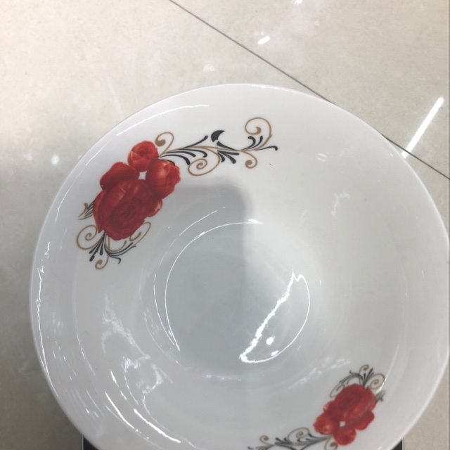 6-inch ceramic bowls, plates, saucers, bowls and spoons! Special offer, inventory, in stock, factory direct sales, wholesale and retail, in stock, offline physical store. Consult before placing an order