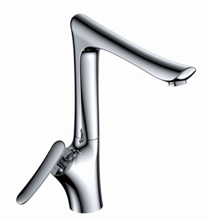 TC-1549 copper kitchen faucet