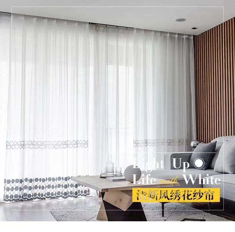 New factory direct sales available for retail and wholesale. Fresh, ethereal and elegant embroidered gauze! undefined