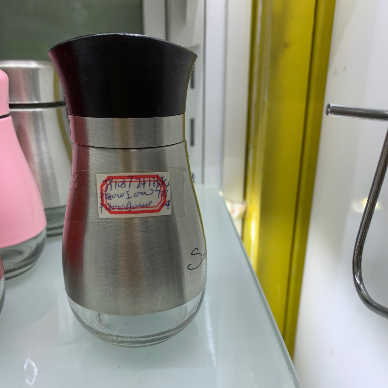 Seasoning Bottle details Picture