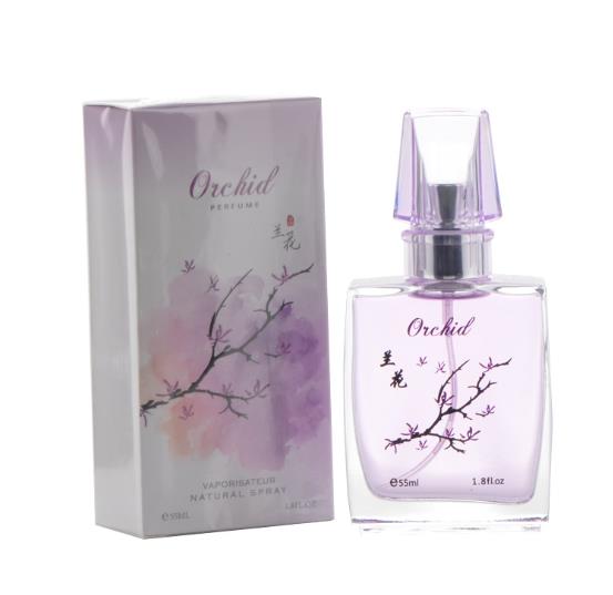 Lily Jasmine Osmanthus Fragrance Orchid Universal Men's and Women's Fragrance 55ml lasting fragrance one piece of hair Specification drawing