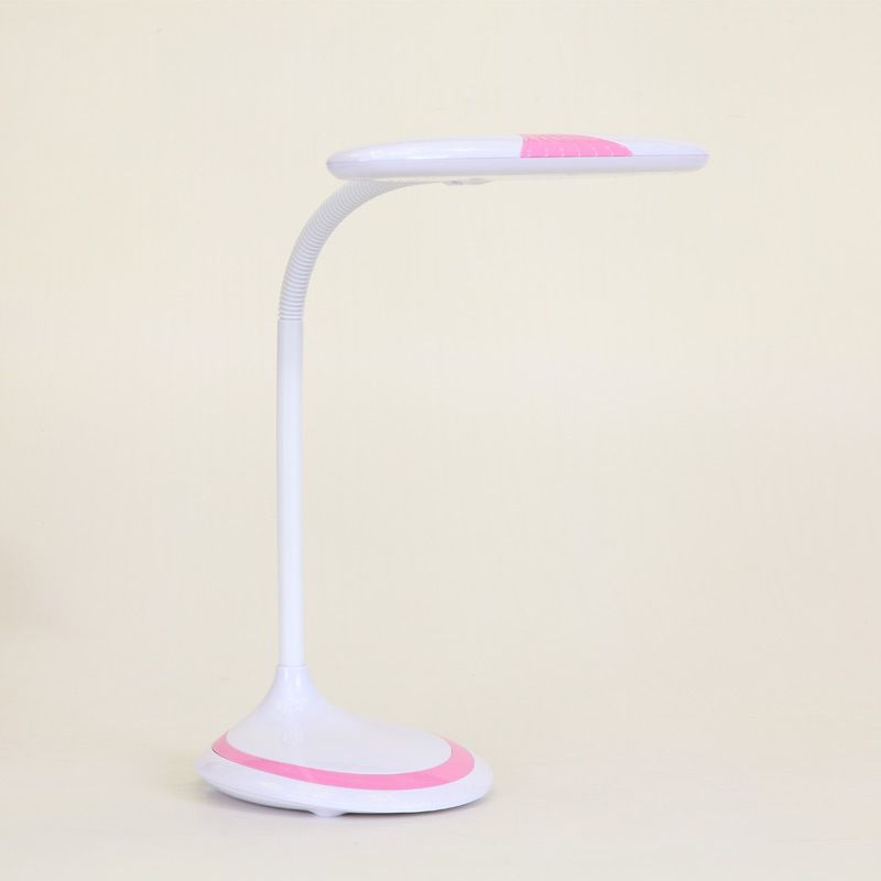 Cygnet USB rechargeable desk lamp third gear hand touch dimming desk lamp LED eye protection desk lamp student desk lamp