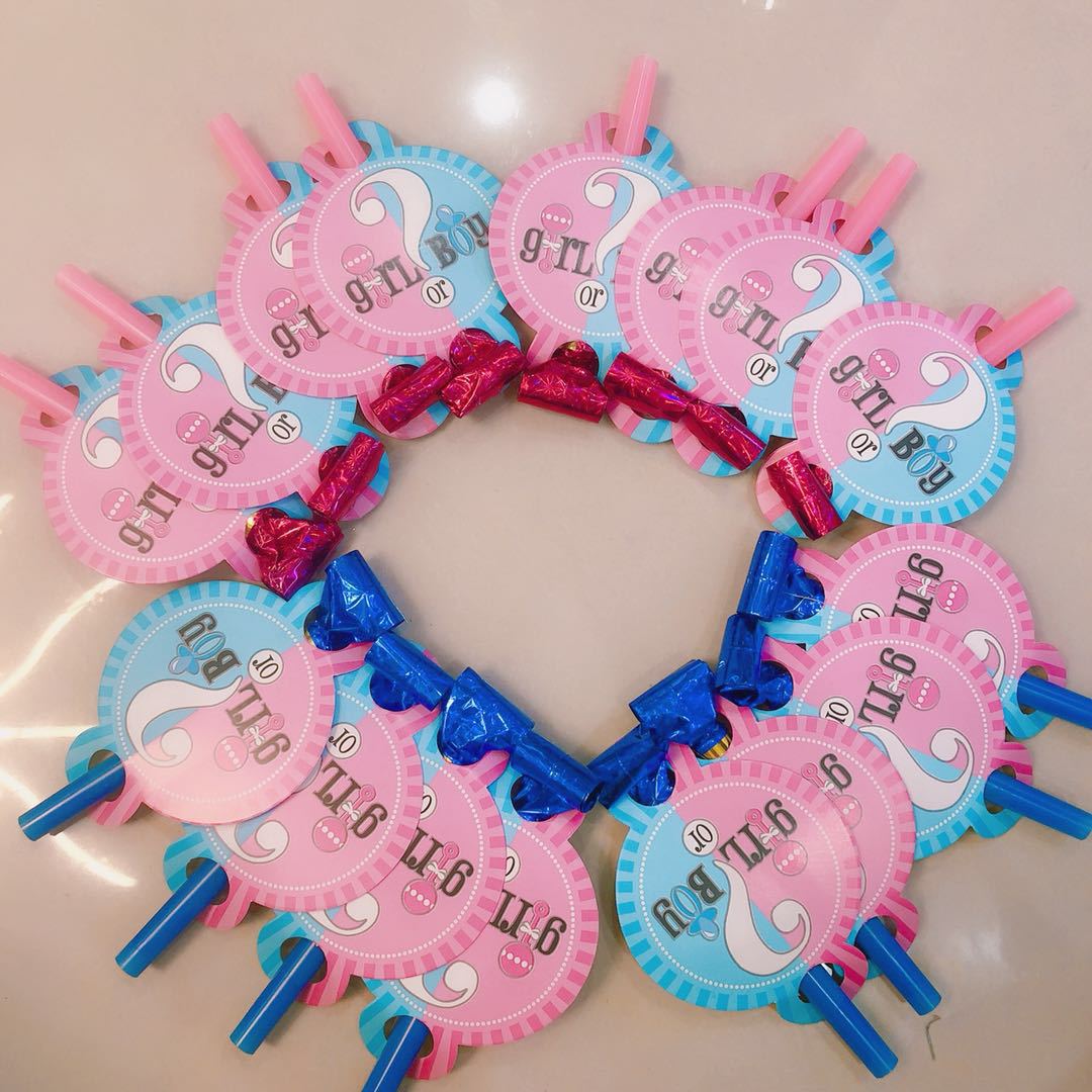 A003热卖boy or girl生日派对主题套餐详情图9