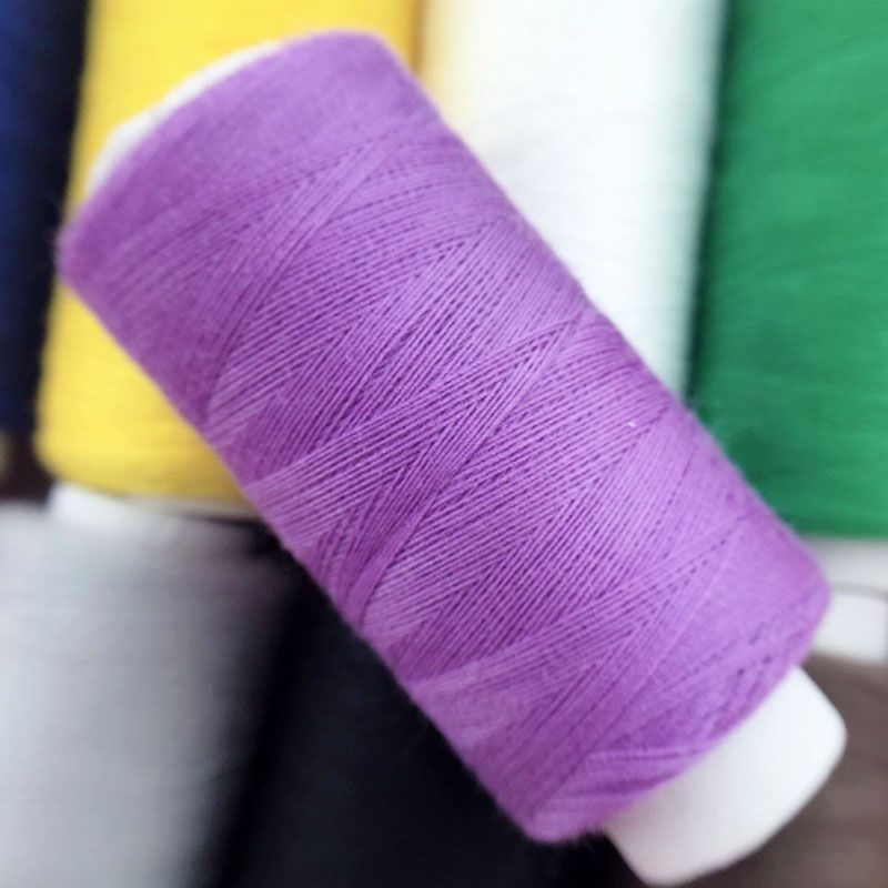 厂家直销 12定色缝纫线套装 手缝纫DIY组合工具包详情图3