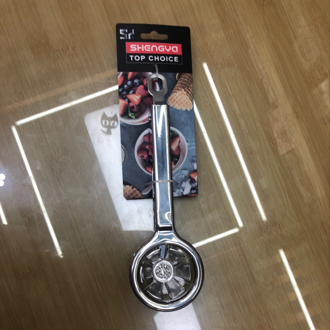切蛋器