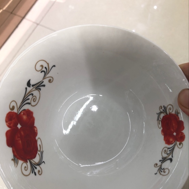 6-inch ceramic bowls, plates, saucers, bowls and spoons! Special offer, inventory, in stock, factory direct sales, wholesale and retail, in stock, offline physical store. Consult before placing an order Application Scenario