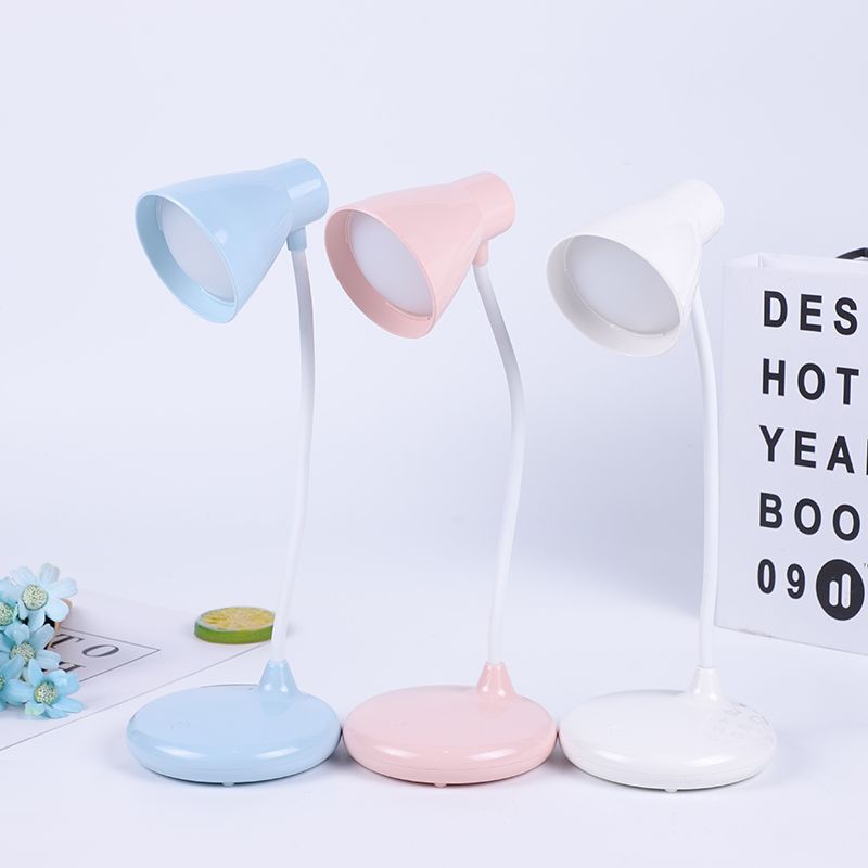 led台灯创意宿舍卧室床头阅读学习护眼触摸调光节能台灯夜灯新款详情图1