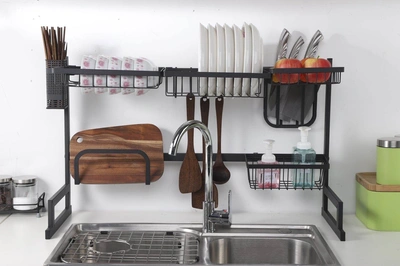 85Cm Sink Rack