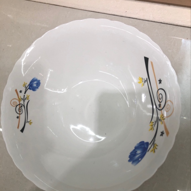8-inch bowls, plates and dishes undefined