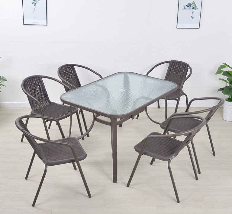 80×120波尔多椅套件