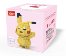 XZ8121斜耳皮卡丘：1件*128盒