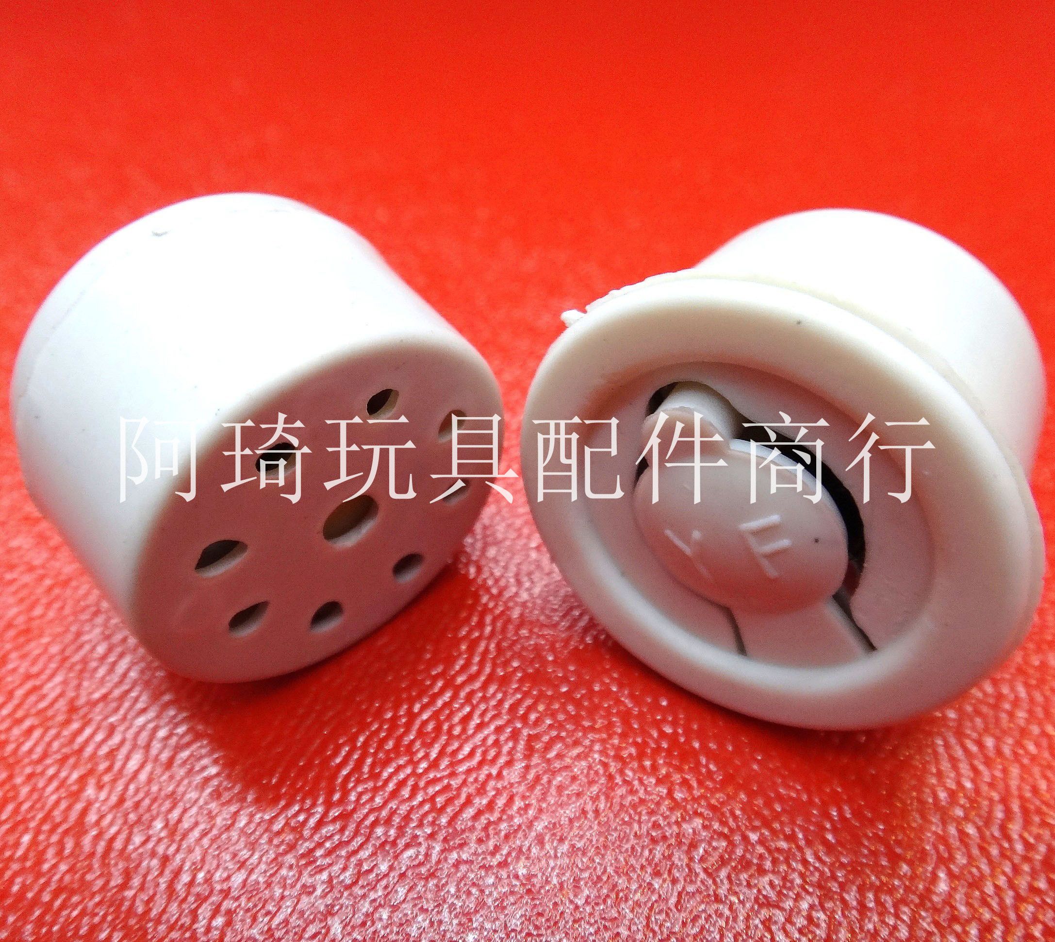 供应微挤电子音乐机芯挤压发声器动物叫猫叫狗叫音乐器28*17mm详情图1