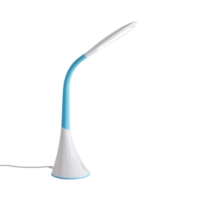 Touch LED professional eye protection desk lamp Dormitory bedside USB rechargeable desk lamp student manufacturers direct gift customization full figure