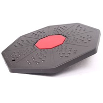Octagonal plastic fitness balance board Personal trainer balance and stability children's sense of touch system training equipment