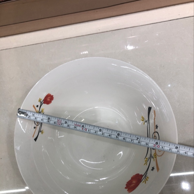 9-inch ceramic bowls, plates and dishes, special offer, stock, in stock, factory direct sales, wholesale and retail, in stock, offline physical store. Consult before placing an order details Picture