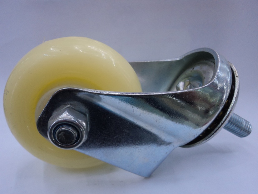 wheel, caster, universal wheel, wheel, white pp wheel
