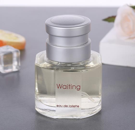 Counter authentic Paiya Waiting /Waiting for men's and women's perfume lasting fragrance fruit light fragrance spray details Picture