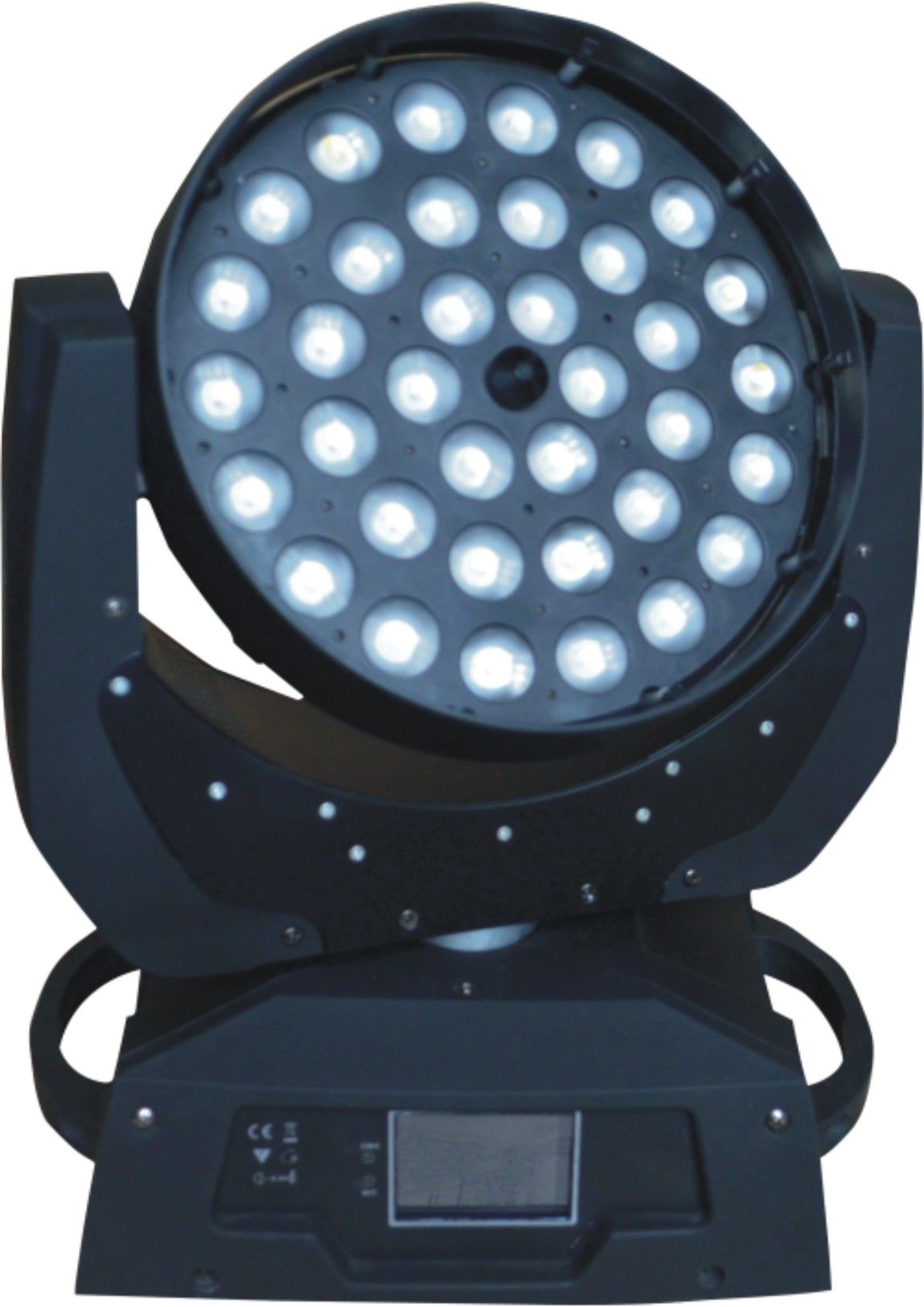 10W×36颗四合一摇头灯