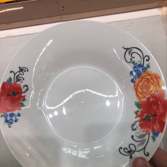8-inch ceramic plates, bowls and spoons! Special offer, inventory, in stock, factory direct sales, wholesale and retail, in stock, offline physical store. Consult before placing an order Application Scenario