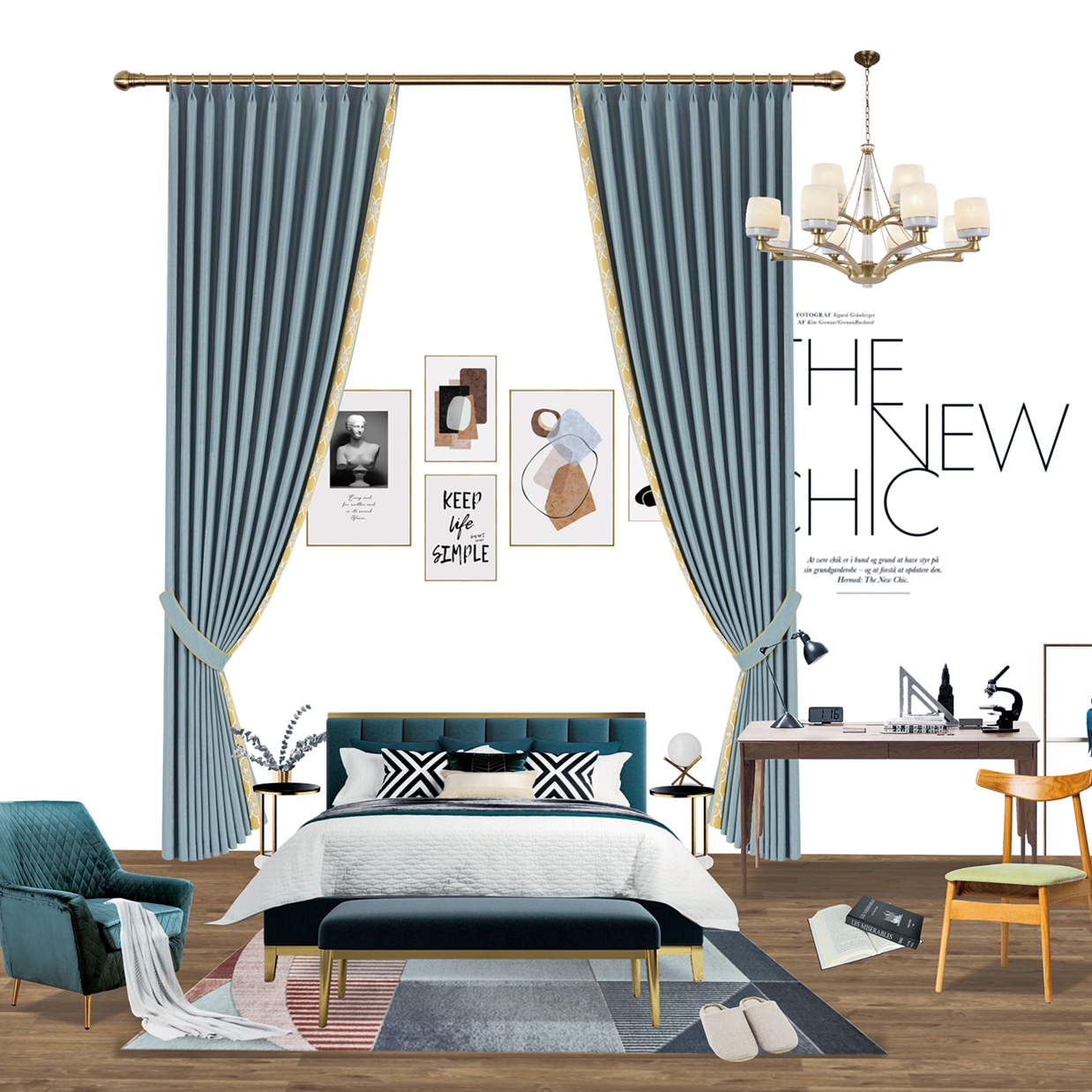 【 New style factory direct sales retail available, wholesale Haina 】 Pinshang Mansion ~ Obsessed with Verona Specification image