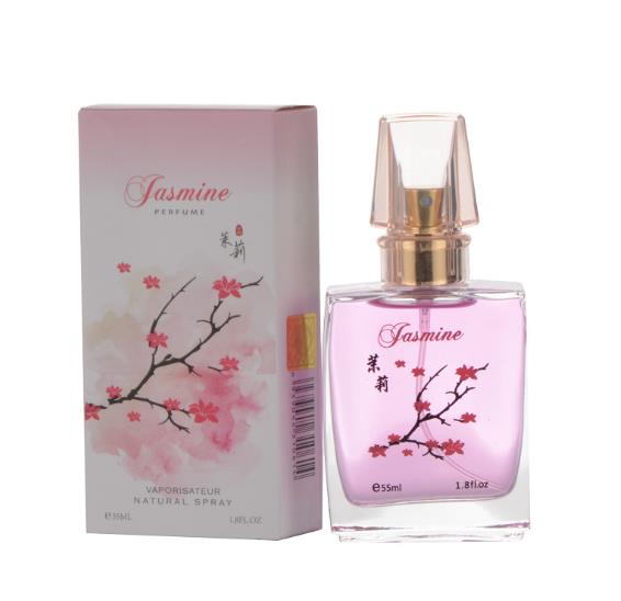 Lily Jasmine Osmanthus Fragrance Orchid Universal Men's and Women's Fragrance 55ml lasting fragrance one piece of hair Item Picture