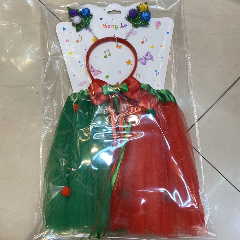 New Christmas tree set for PROM party thumbnail