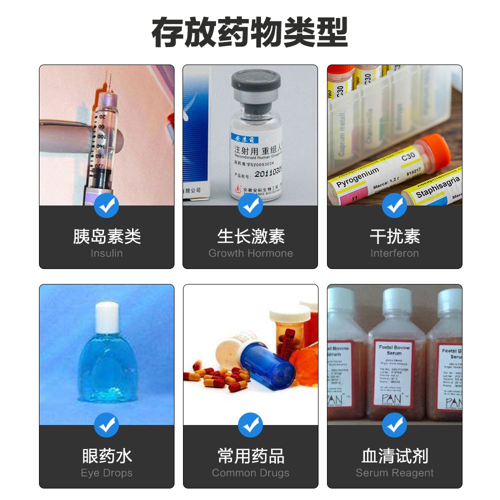 胰岛素/车载冰箱/车家两用细节图
