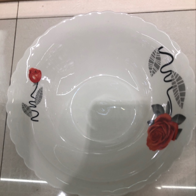 8-inch bowls, plates and dishes Item Picture