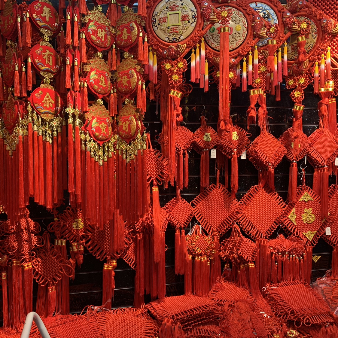 Yulongwan Chinese Knot Art describe pic - 2